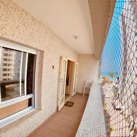Appartement Apartamento Pé Na Areia Guarujá Extérieur photo
