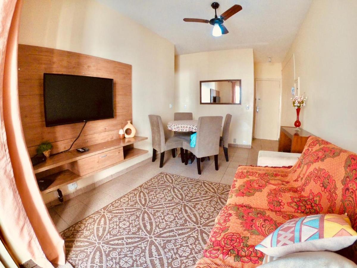 Appartement Apartamento Pé Na Areia Guarujá Extérieur photo