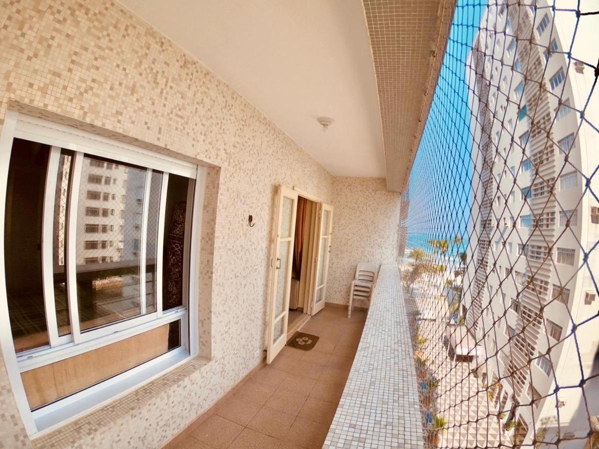 Appartement Apartamento Pé Na Areia Guarujá Extérieur photo