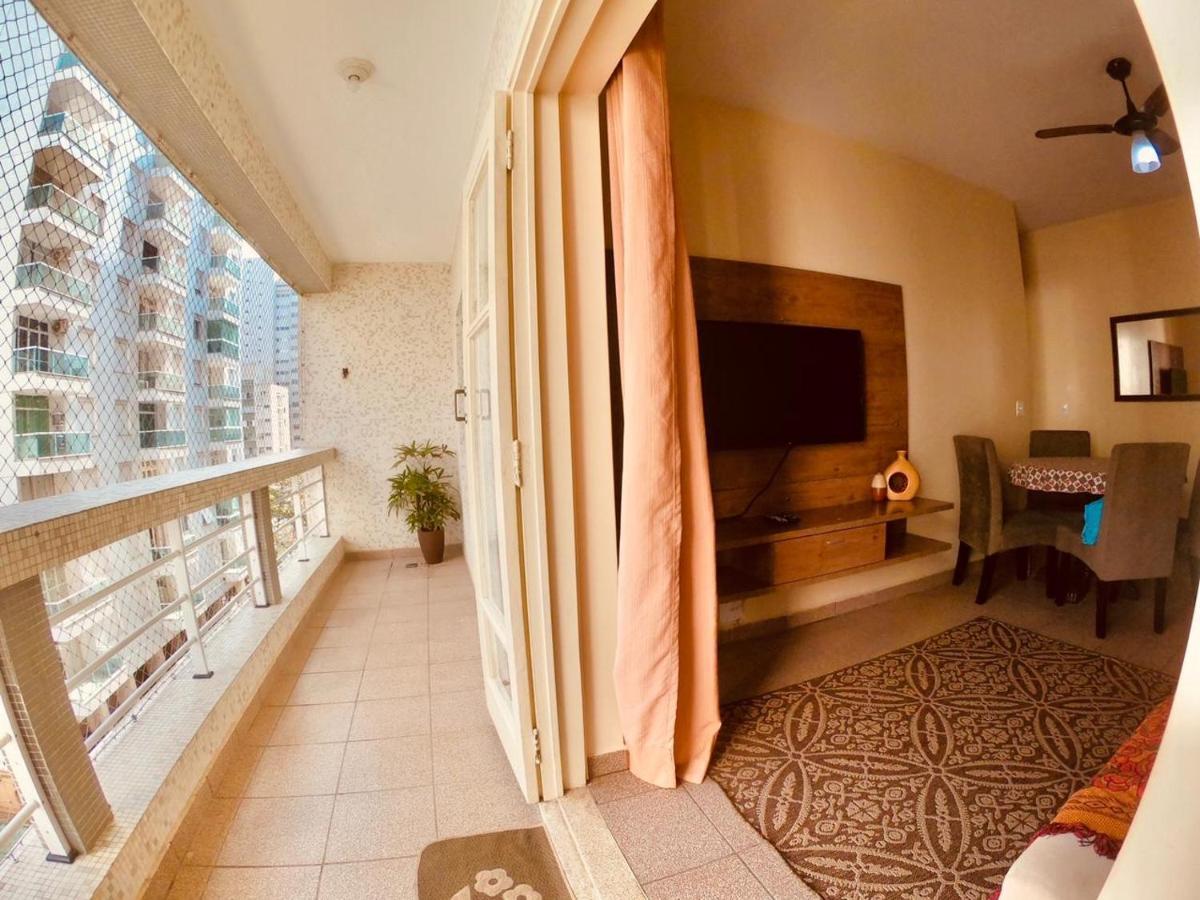 Appartement Apartamento Pé Na Areia Guarujá Extérieur photo
