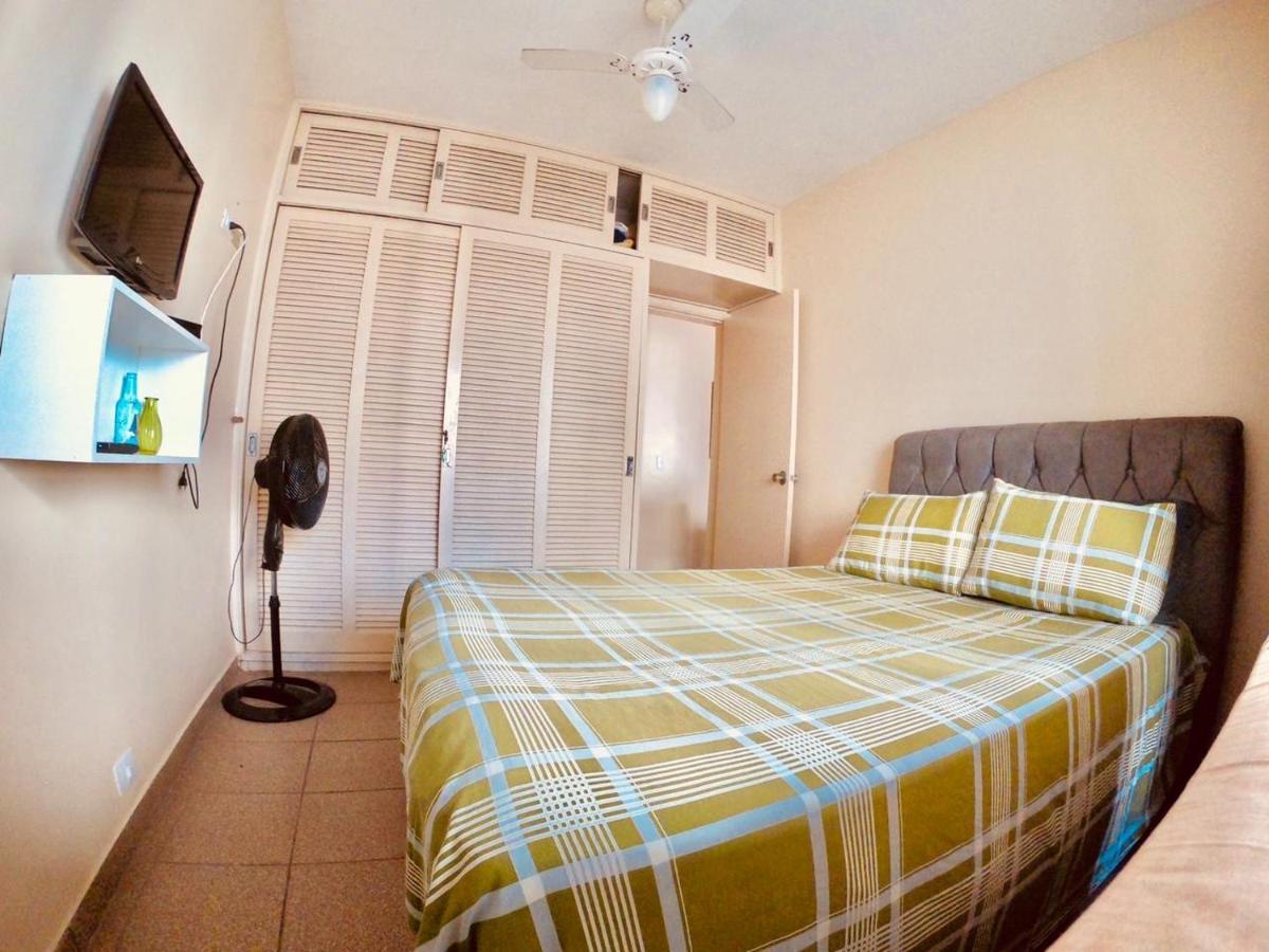 Appartement Apartamento Pé Na Areia Guarujá Extérieur photo