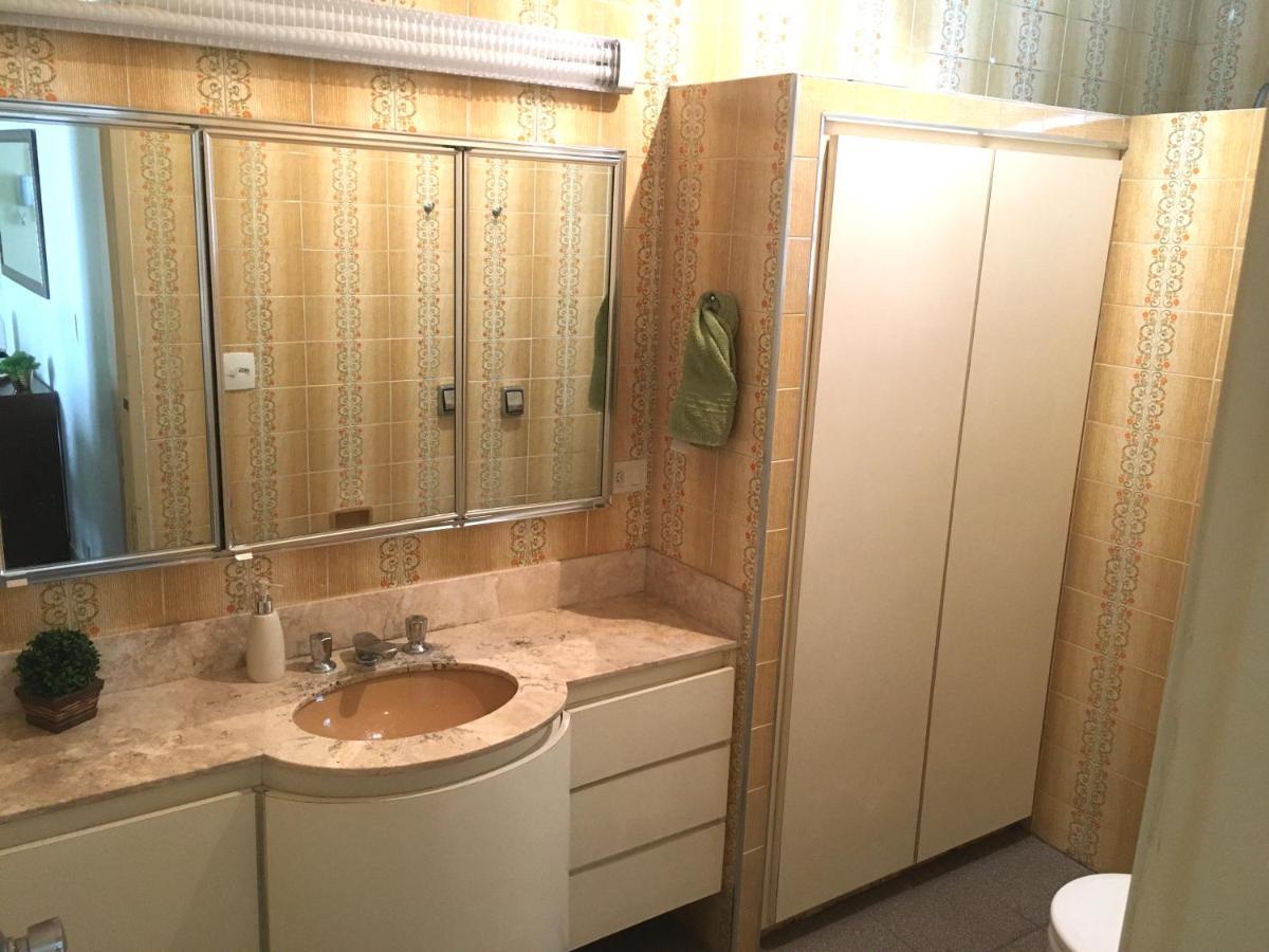 Appartement Apartamento Pé Na Areia Guarujá Extérieur photo